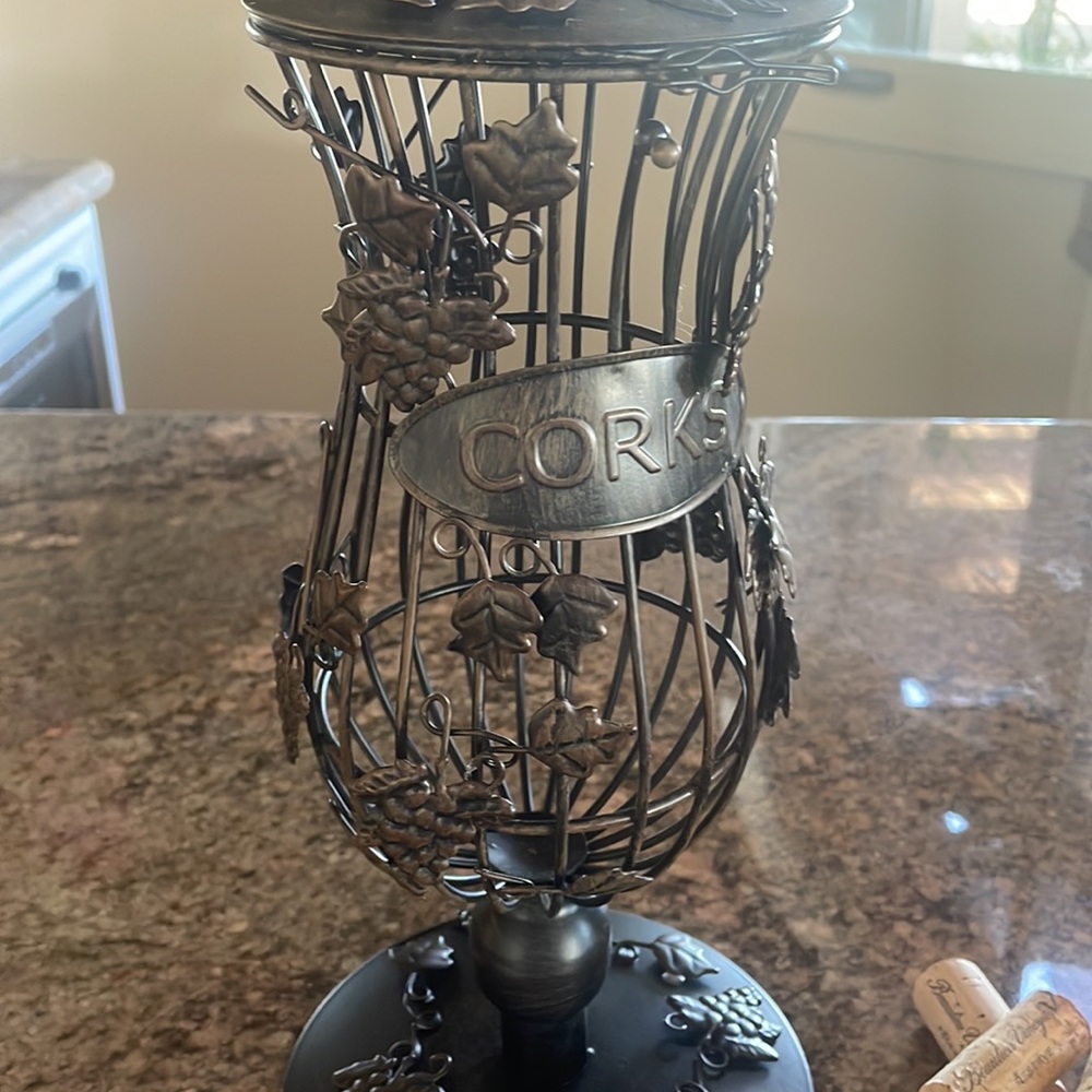 Wine Cork Holder - Picture 9 of 9